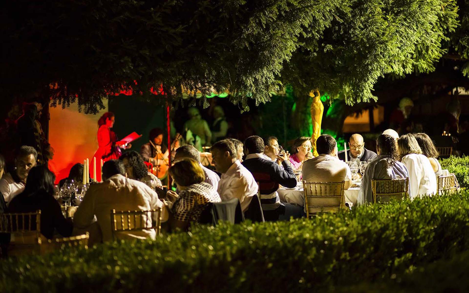Eventos Corporativos & Privados