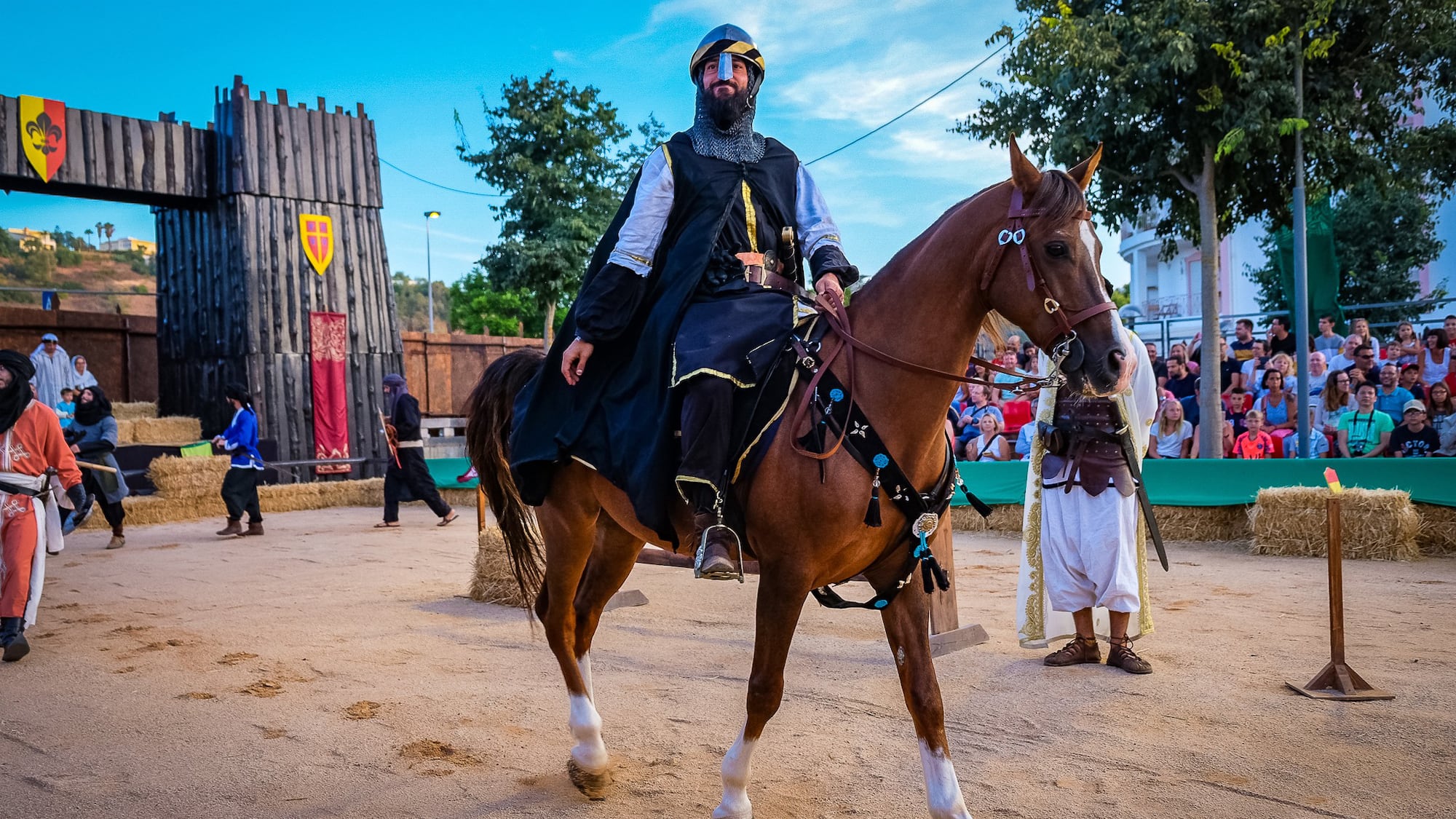 Feira Medieval de Silves