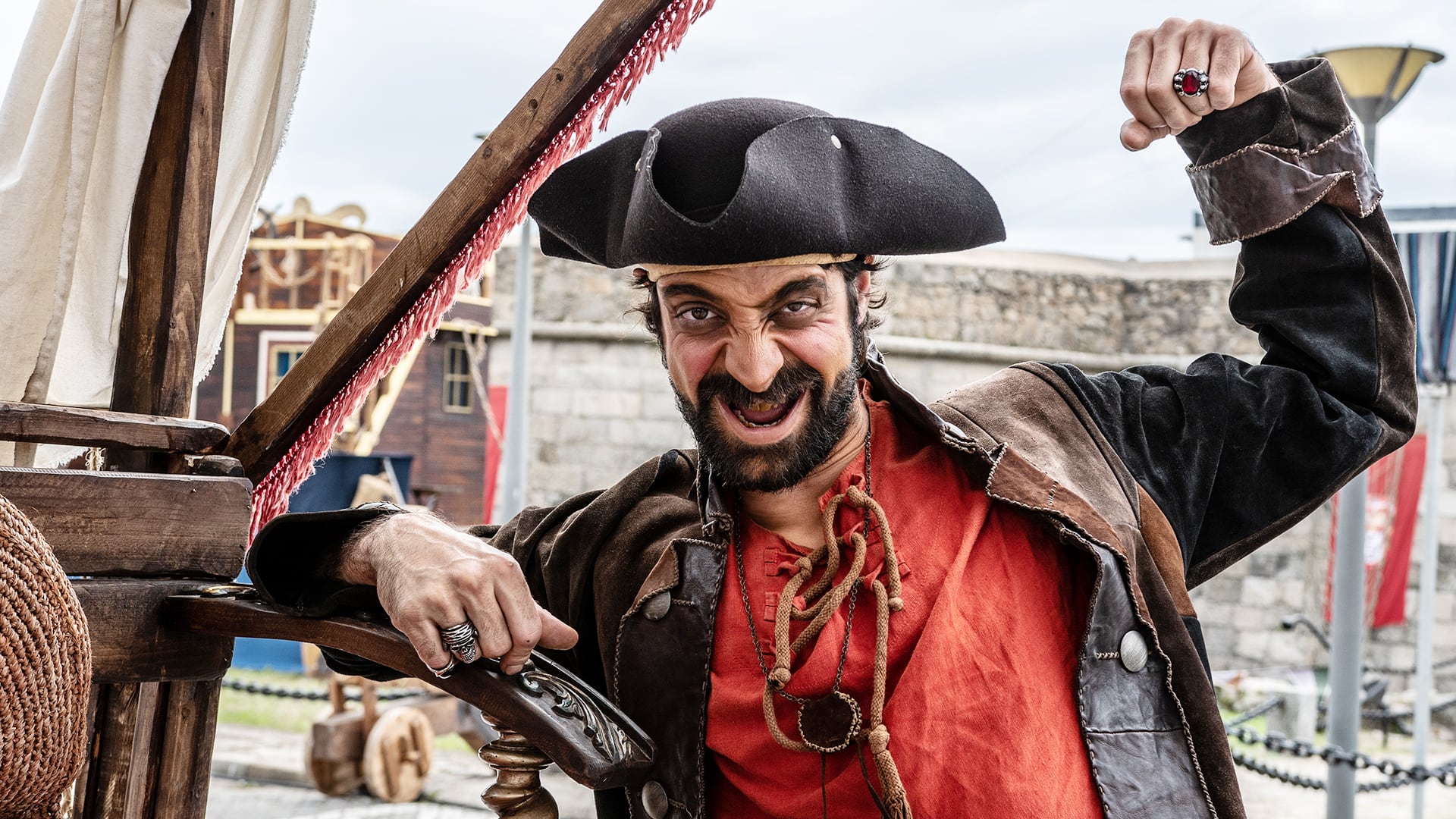 Piratas